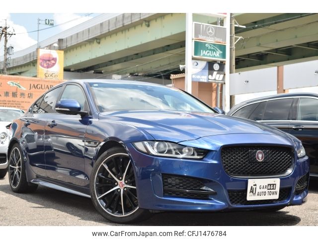 jaguar xe 2016 -JAGUAR--Jaguar XE LDA-JA2NA--SAJAB4AN2HA951131---JAGUAR--Jaguar XE LDA-JA2NA--SAJAB4AN2HA951131- image 2