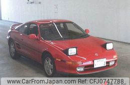 toyota mr2 1990 -TOYOTA 【水戸 522ﾁ2】--MR2 SW20--0017515---TOYOTA 【水戸 522ﾁ2】--MR2 SW20--0017515-