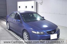 honda accord 2007 -HONDA 【新潟 332ﾉ611】--Accord CL7-1300512---HONDA 【新潟 332ﾉ611】--Accord CL7-1300512-