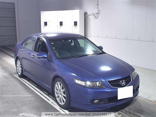 honda accord 2007 -HONDA 【新潟 332ﾉ611】--Accord CL7-1300512---HONDA 【新潟 332ﾉ611】--Accord CL7-1300512- image 1