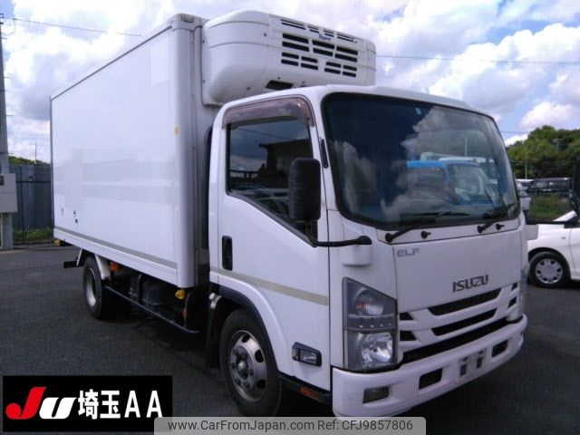 isuzu elf-truck 2016 -ISUZU--Elf NPR85AN-7059444---ISUZU--Elf NPR85AN-7059444- image 1