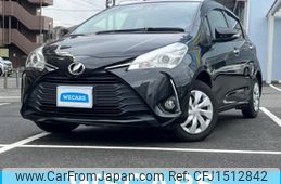 toyota vitz 2019 CFJ1512842