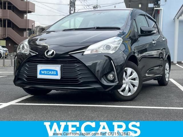 toyota vitz 2019 CFJ1512842 image 1