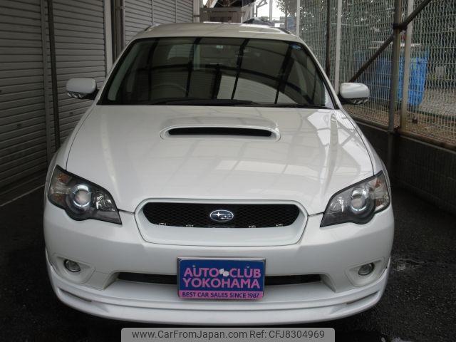 subaru legacy-touring-wagon 2005 -SUBARU--Legacy Wagon TA-BP5--BP5-069577---SUBARU--Legacy Wagon TA-BP5--BP5-069577- image 2