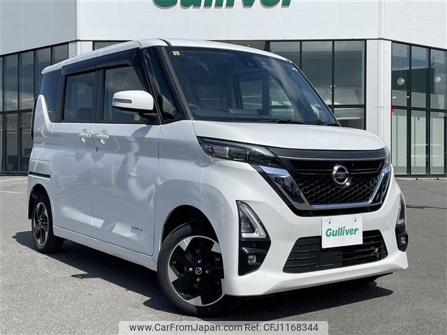 nissan roox 2020 -NISSAN--Roox 5AA-B47A--B47A-0002169---NISSAN--Roox 5AA-B47A--B47A-0002169- image 1