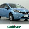 nissan note 2015 -NISSAN--Note DBA-E12--E12-353634---NISSAN--Note DBA-E12--E12-353634- image 1