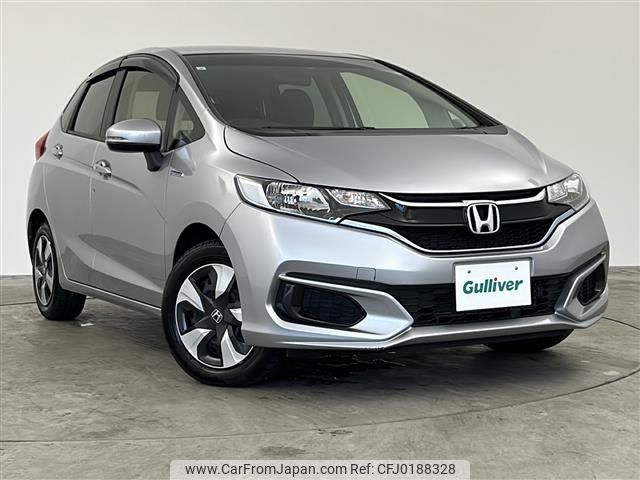 honda fit 2019 -HONDA--Fit DAA-GP5--GP5-1332928---HONDA--Fit DAA-GP5--GP5-1332928- image 1