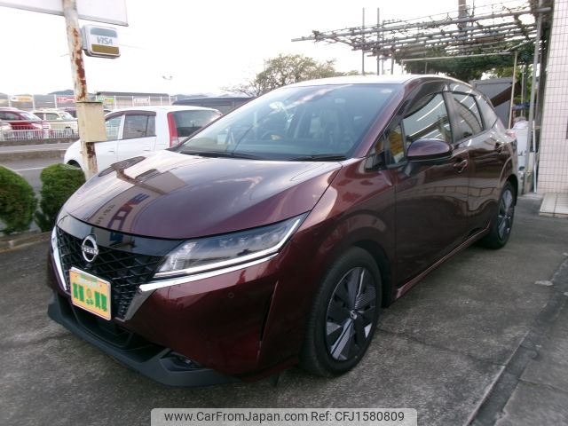 nissan note 2021 CFJ1580809 image 2