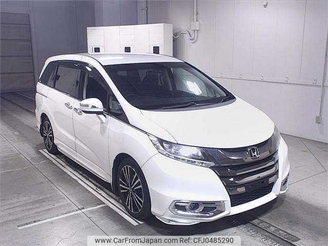 honda odyssey 2015 -HONDA--Odyssey RC1-1109496---HONDA--Odyssey RC1-1109496- image 1