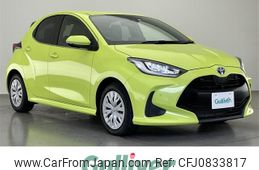 toyota yaris 2020 -TOYOTA--Yaris 6AA-MXPH10--MXPH10-2000354---TOYOTA--Yaris 6AA-MXPH10--MXPH10-2000354-