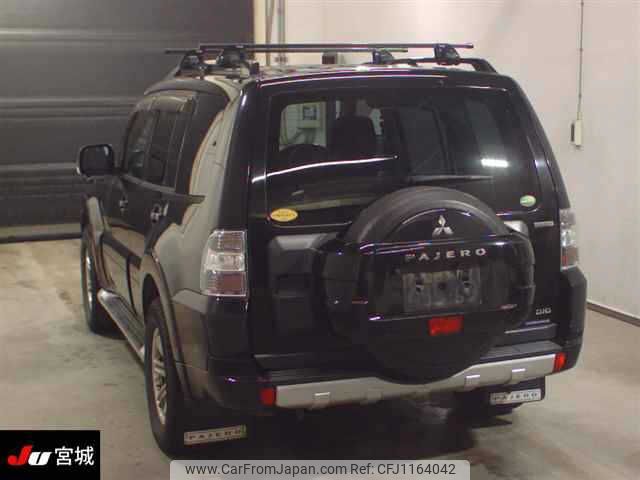 mitsubishi pajero 2012 -MITSUBISHI--Pajero V98W--0501305---MITSUBISHI--Pajero V98W--0501305- image 2