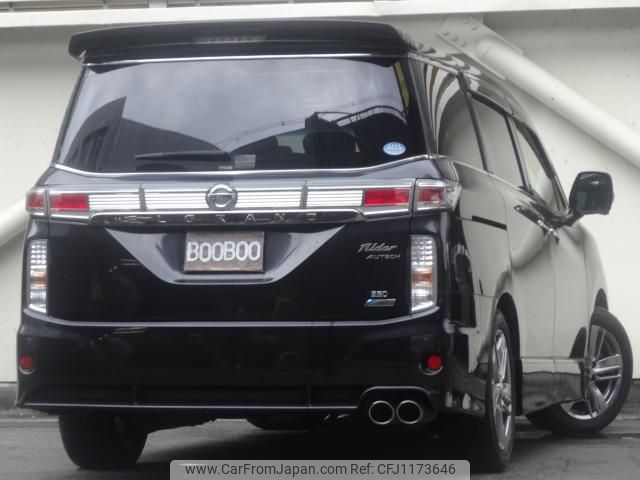 nissan elgrand 2012 quick_quick_DBA-PNE52_PNE52-015266 image 2