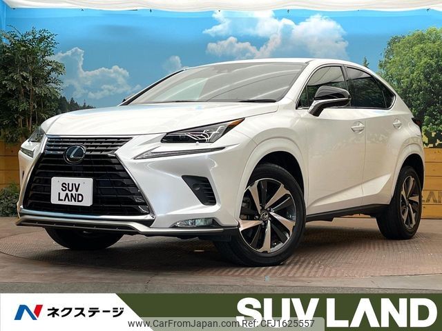 lexus nx 2020 CFJ1625557 image 1