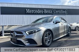 mercedes-benz a-class 2019 -MERCEDES-BENZ--Benz A Class 5BA-177184--WDD1771842W042194---MERCEDES-BENZ--Benz A Class 5BA-177184--WDD1771842W042194-