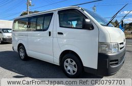 toyota hiace-van 2010 -TOYOTA--Hiace Van TRH200V--0115715---TOYOTA--Hiace Van TRH200V--0115715-