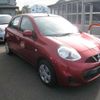 nissan march 2017 -NISSAN--March DBA-K13--K13-070773---NISSAN--March DBA-K13--K13-070773- image 1