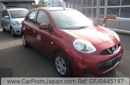 nissan march 2017 -NISSAN--March DBA-K13--K13-070773---NISSAN--March DBA-K13--K13-070773-