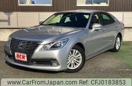 toyota crown 2013 -TOYOTA--Crown DBA-GRS210--GRS210-6008487---TOYOTA--Crown DBA-GRS210--GRS210-6008487-