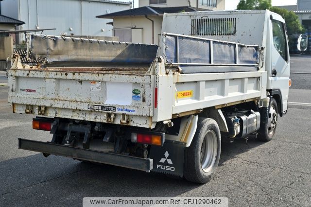 mitsubishi-fuso canter 2019 YAMAKATSU_FBA30-571751 image 2
