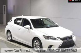 lexus ct 2011 -LEXUS--Lexus CT ZWA10-2018736---LEXUS--Lexus CT ZWA10-2018736-