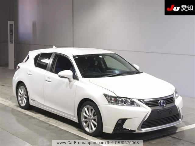 lexus ct 2011 -LEXUS--Lexus CT ZWA10-2018736---LEXUS--Lexus CT ZWA10-2018736- image 1