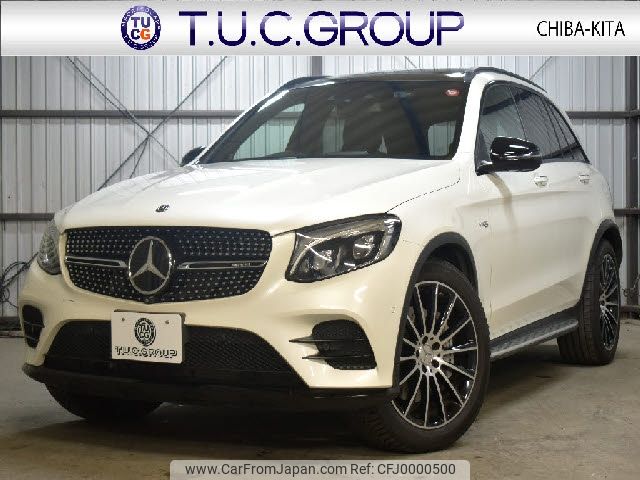 mercedes-benz amg 2018 -MERCEDES-BENZ--AMG CBA-253964--WDC2539642F436977---MERCEDES-BENZ--AMG CBA-253964--WDC2539642F436977- image 1