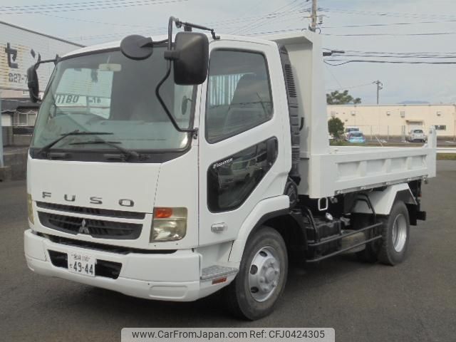 mitsubishi-fuso fighter 2011 GOO_NET_EXCHANGE_0840105A30241106W001 image 2