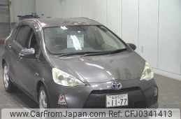 toyota aqua 2012 -TOYOTA 【仙台 531ﾁ1177】--AQUA NHP10--6043831---TOYOTA 【仙台 531ﾁ1177】--AQUA NHP10--6043831-