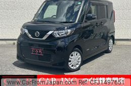 nissan roox 2020 CFJ1497651
