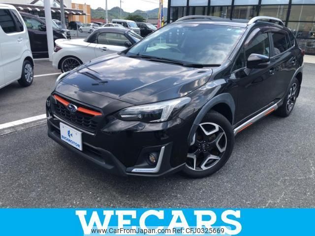 subaru xv 2018 quick_quick_DBA-GT7_GT7-071688 image 1