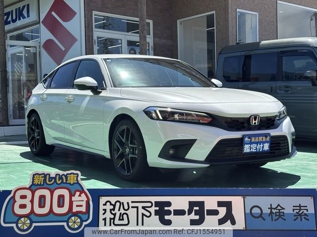 honda civic 2025 CFJ1554951 image 1