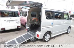 nissan clipper-rio 2017 -NISSAN--Clipper Rio ABA-DR17Wｶｲ--DR17W-141385---NISSAN--Clipper Rio ABA-DR17Wｶｲ--DR17W-141385-