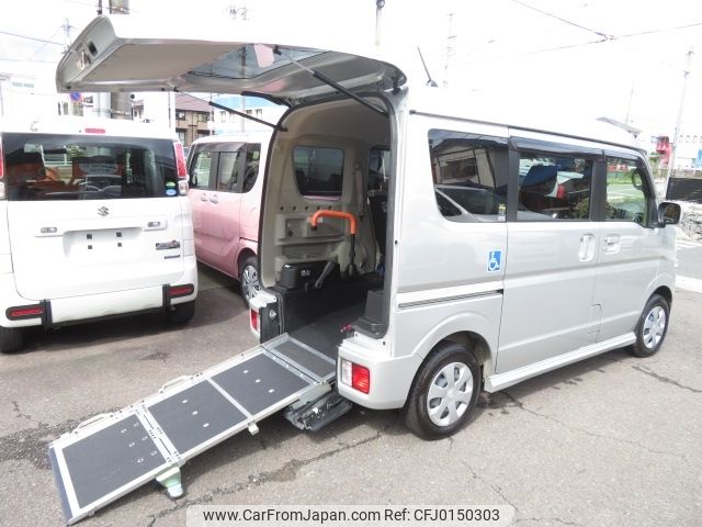 nissan clipper-rio 2017 -NISSAN--Clipper Rio ABA-DR17Wｶｲ--DR17W-141385---NISSAN--Clipper Rio ABA-DR17Wｶｲ--DR17W-141385- image 1