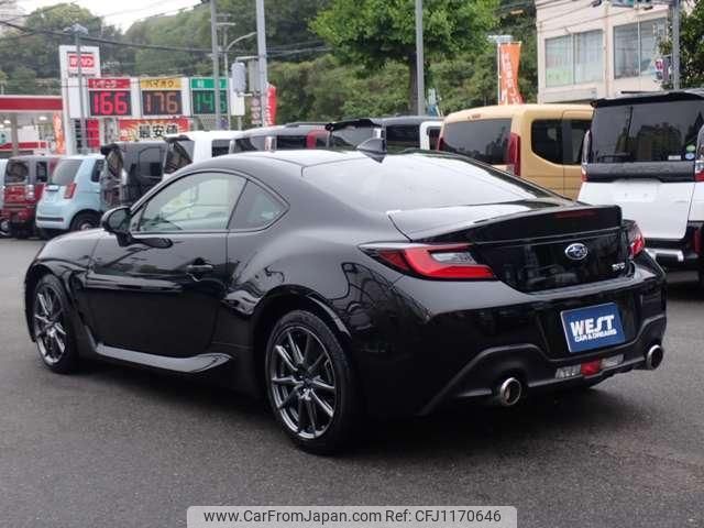 subaru brz 2023 quick_quick_3BA-ZD8_ZD8-012378 image 2