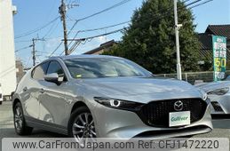 mazda mazda3 2020 -MAZDA--MAZDA3 3DA-BP8P--BP8P-106609---MAZDA--MAZDA3 3DA-BP8P--BP8P-106609-