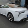 lexus lc 2023 -LEXUS--Lexus LC 5BA-URZ100--URZ100-0007295---LEXUS--Lexus LC 5BA-URZ100--URZ100-0007295- image 3