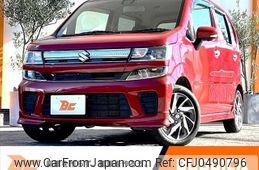 suzuki wagon-r 2018 -SUZUKI--Wagon R DAA-MH55S--MH55S-255355---SUZUKI--Wagon R DAA-MH55S--MH55S-255355-