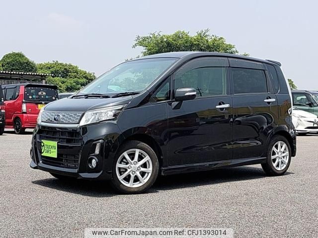 subaru stella 2014 -SUBARU--Stella DBA-LA100F--LA100F-1501277---SUBARU--Stella DBA-LA100F--LA100F-1501277- image 1