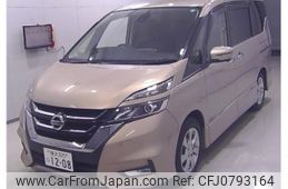 nissan serena 2017 quick_quick_DAA-GFC27_058693