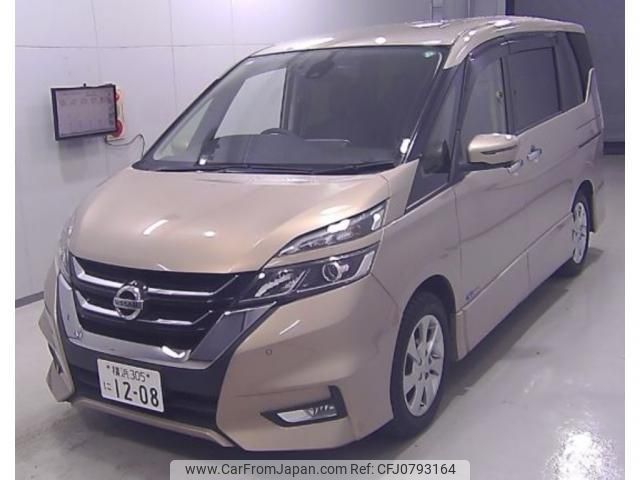 nissan serena 2017 quick_quick_DAA-GFC27_058693 image 1