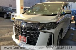 toyota alphard 2020 quick_quick_6AA-AYH30W_0108738