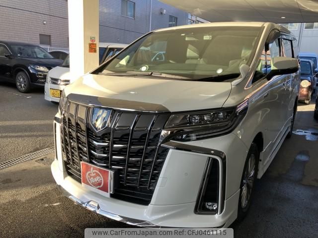 toyota alphard 2020 quick_quick_6AA-AYH30W_0108738 image 1