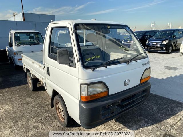 honda acty-truck 1995 CFJ8073323 image 2