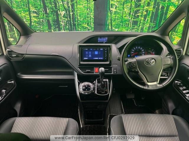 toyota voxy 2019 -TOYOTA--Voxy DBA-ZRR80W--ZRR80-0575750---TOYOTA--Voxy DBA-ZRR80W--ZRR80-0575750- image 2