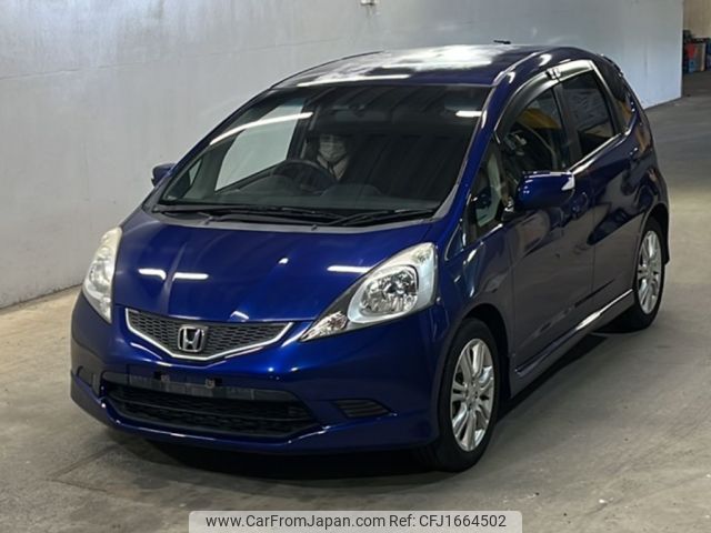 honda fit 2010 CFJ1664502 image 1