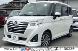 toyota roomy 2017 -TOYOTA--Roomy DBA-M900A--M900A-0025230---TOYOTA--Roomy DBA-M900A--M900A-0025230-
