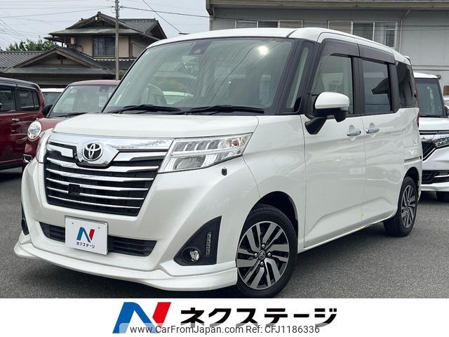 toyota roomy 2017 -TOYOTA--Roomy DBA-M900A--M900A-0025230---TOYOTA--Roomy DBA-M900A--M900A-0025230- image 1