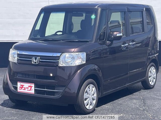 honda n-box 2016 -HONDA--N BOX DBA-JF1--JF1-1912950---HONDA--N BOX DBA-JF1--JF1-1912950- image 1