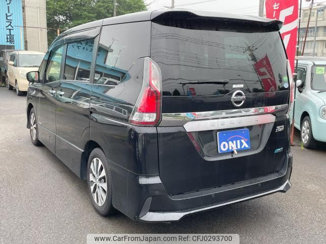 nissan serena 2017 quick_quick_DAA-GFC27_032160 image 2