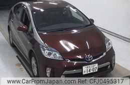 toyota prius-phv 2014 -TOYOTA 【野田 330ｾ1407】--Prius PHV ZVW35-3064008---TOYOTA 【野田 330ｾ1407】--Prius PHV ZVW35-3064008-